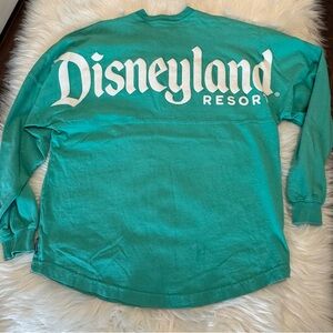 Disney Parks Disneyland Spirit Jersey Tiffany Blue Size Medium